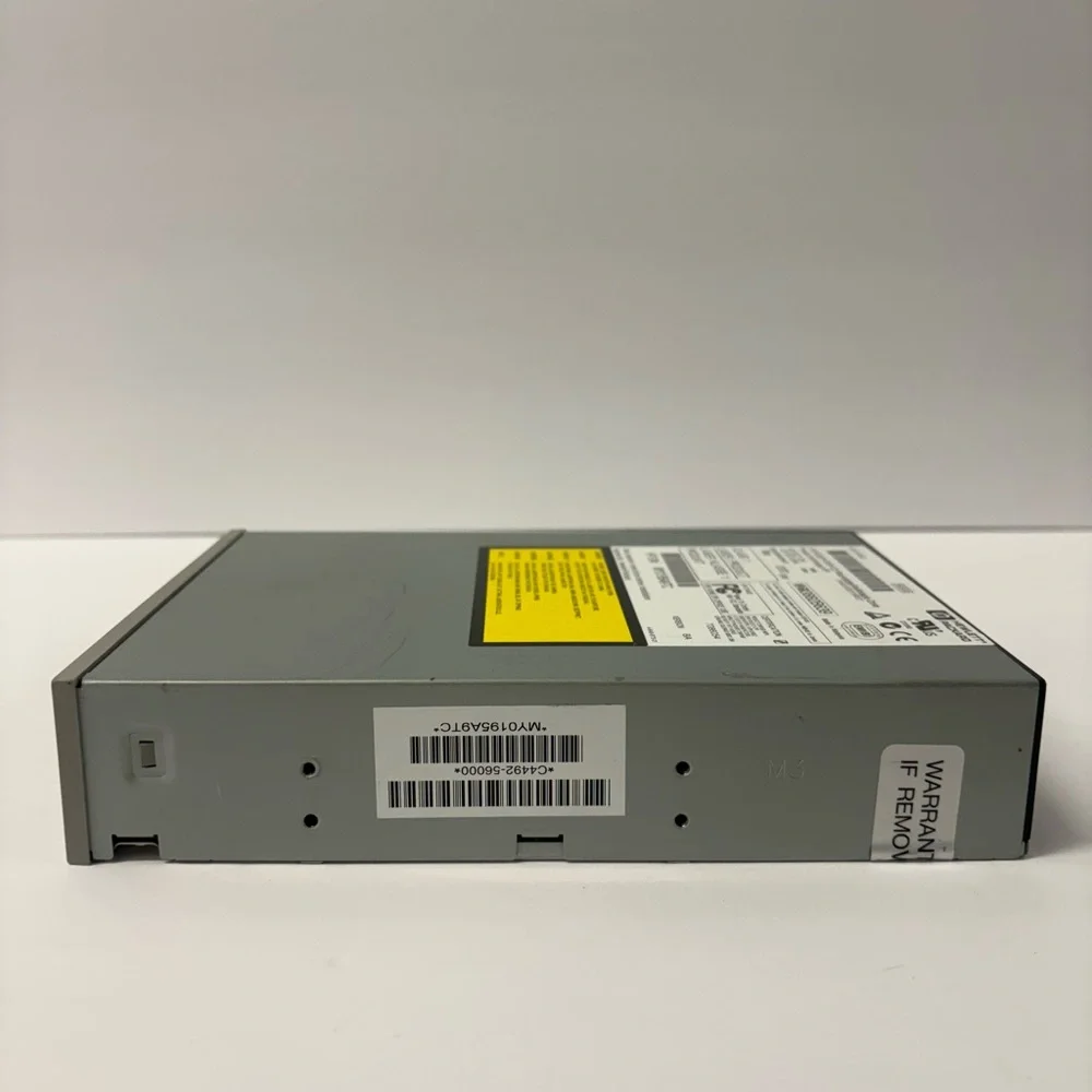HP CD-Writer Plus 9200 Series